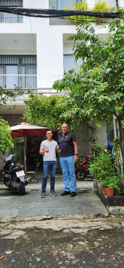 Lem'S Apartment & Coffee Da Nang Zewnętrze zdjęcie