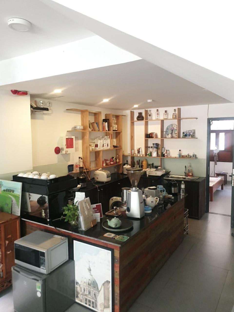 Lem'S Apartment & Coffee Da Nang Zewnętrze zdjęcie