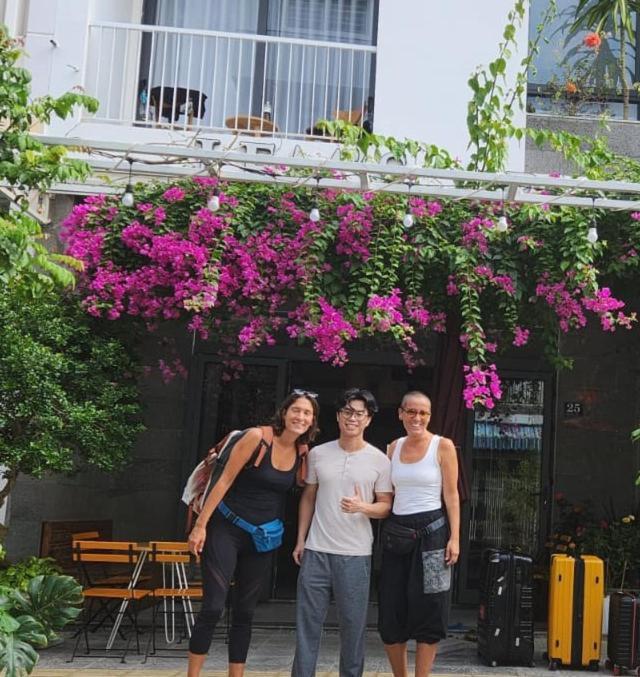 Lem'S Apartment & Coffee Da Nang Zewnętrze zdjęcie