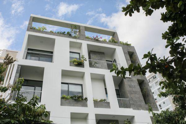 Lem'S Apartment & Coffee Da Nang Zewnętrze zdjęcie