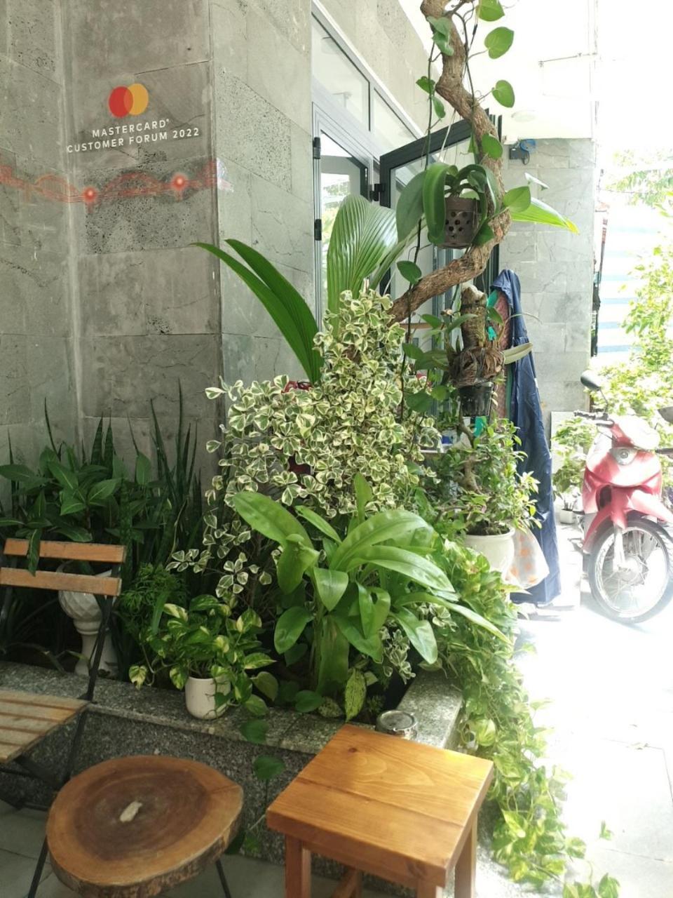 Lem'S Apartment & Coffee Da Nang Zewnętrze zdjęcie