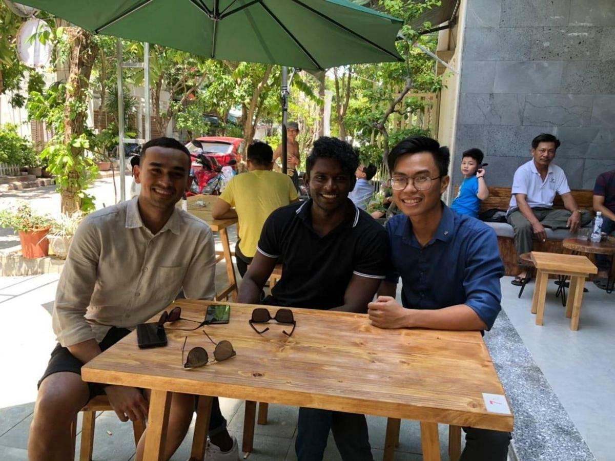 Lem'S Apartment & Coffee Da Nang Zewnętrze zdjęcie