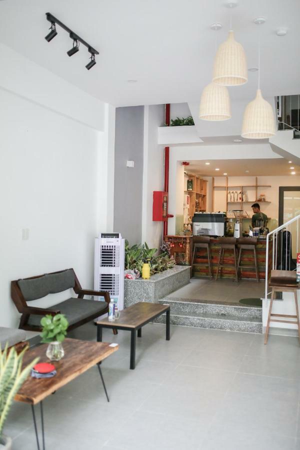 Lem'S Apartment & Coffee Da Nang Zewnętrze zdjęcie