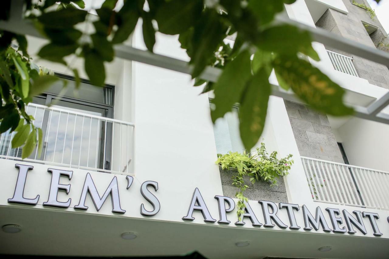 Lem'S Apartment & Coffee Da Nang Zewnętrze zdjęcie