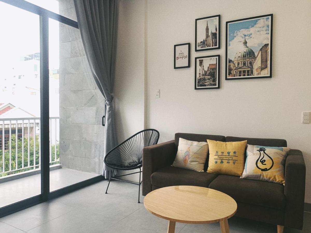 Lem'S Apartment & Coffee Da Nang Zewnętrze zdjęcie