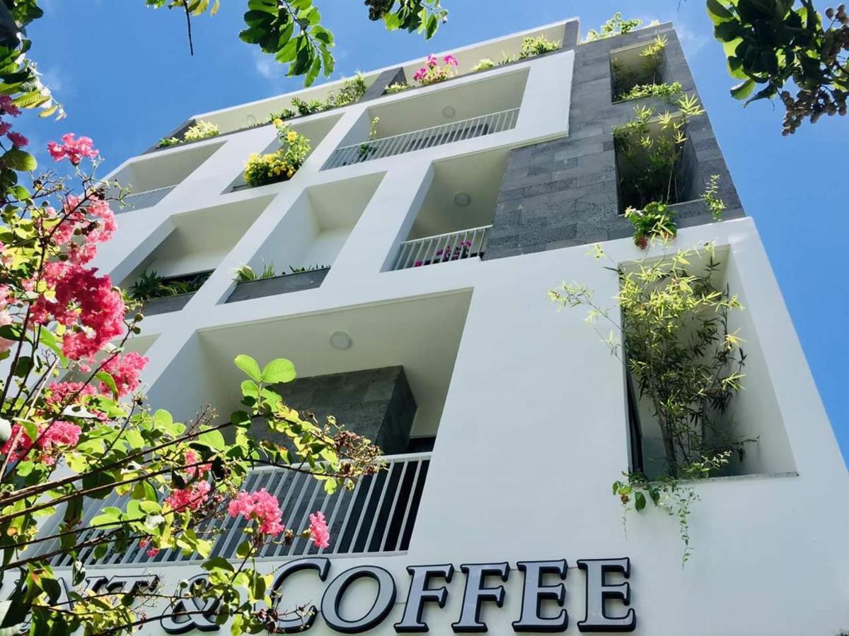 Lem'S Apartment & Coffee Da Nang Zewnętrze zdjęcie