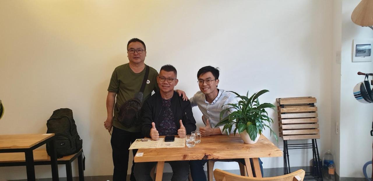 Lem'S Apartment & Coffee Da Nang Zewnętrze zdjęcie